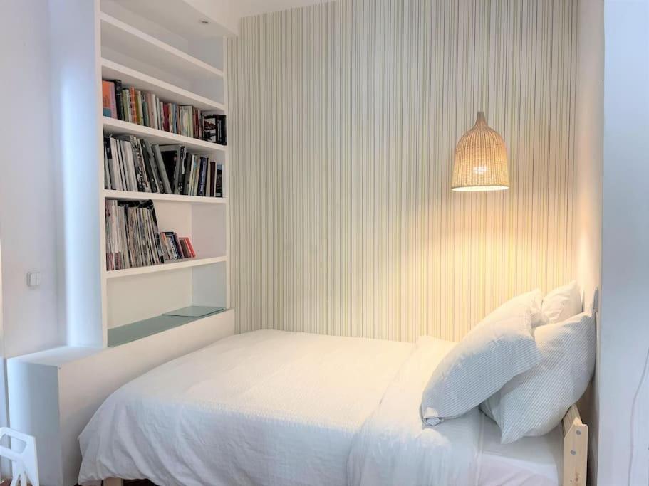 Exclusivo Y Acogedor Apartamento Con Balcon En Chueca, Con Aire Acondicionado Y Calefaccion Madrid Kültér fotó