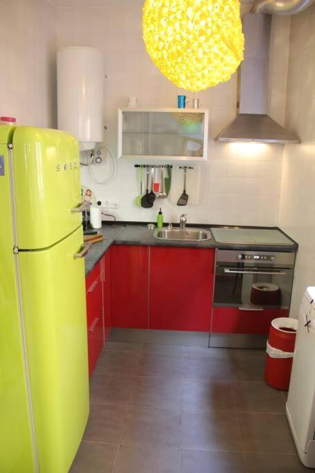 Exclusivo Y Acogedor Apartamento Con Balcon En Chueca, Con Aire Acondicionado Y Calefaccion Madrid Kültér fotó