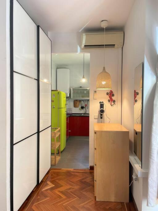 Exclusivo Y Acogedor Apartamento Con Balcon En Chueca, Con Aire Acondicionado Y Calefaccion Madrid Kültér fotó