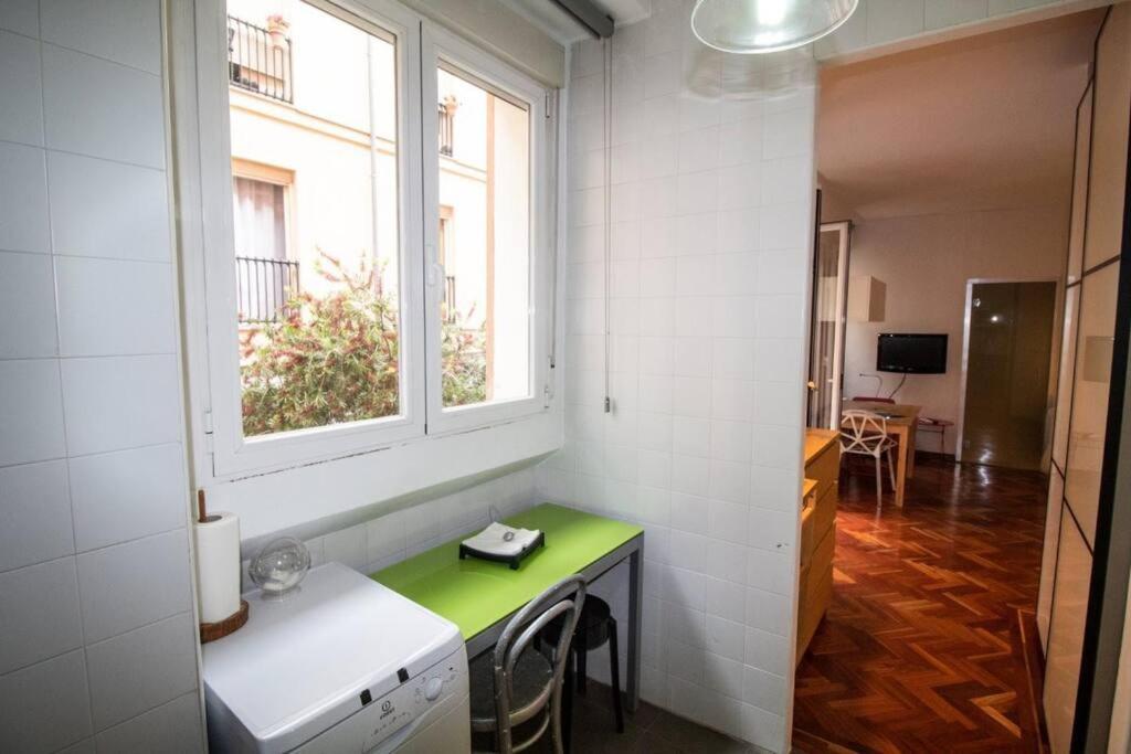 Exclusivo Y Acogedor Apartamento Con Balcon En Chueca, Con Aire Acondicionado Y Calefaccion Madrid Kültér fotó