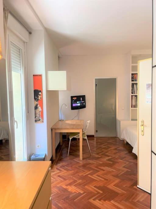 Exclusivo Y Acogedor Apartamento Con Balcon En Chueca, Con Aire Acondicionado Y Calefaccion Madrid Kültér fotó
