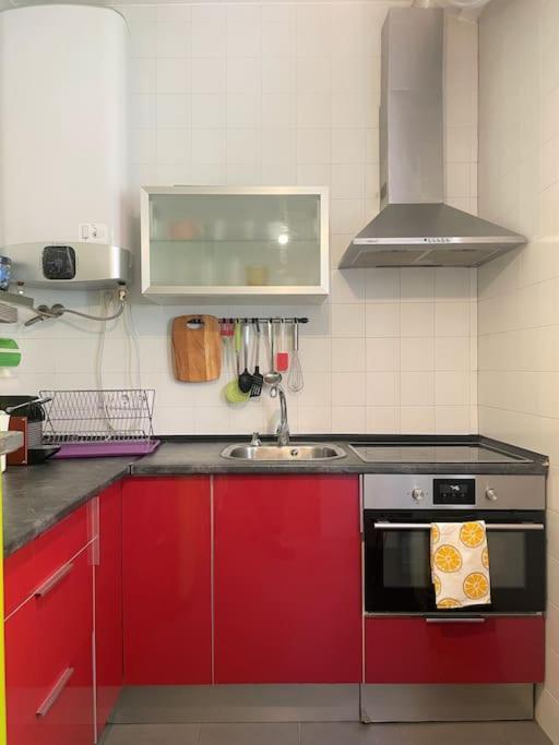Exclusivo Y Acogedor Apartamento Con Balcon En Chueca, Con Aire Acondicionado Y Calefaccion Madrid Kültér fotó