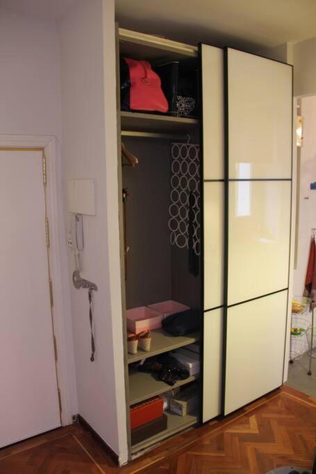 Exclusivo Y Acogedor Apartamento Con Balcon En Chueca, Con Aire Acondicionado Y Calefaccion Madrid Kültér fotó