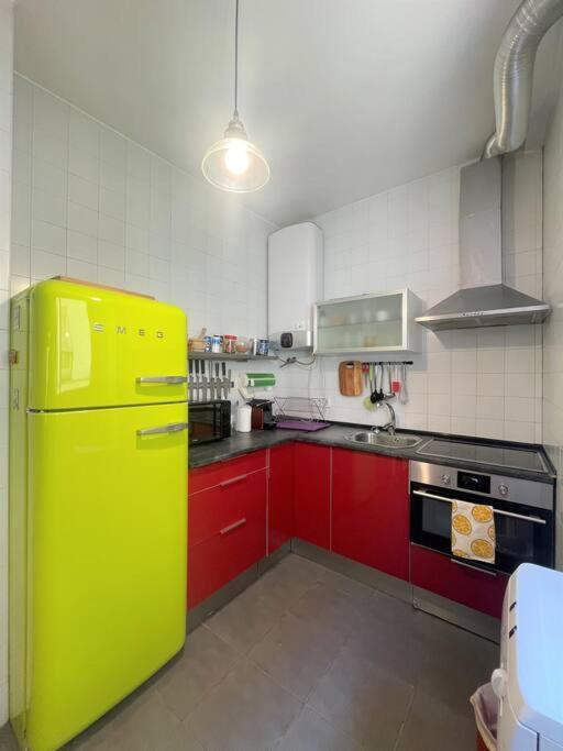 Exclusivo Y Acogedor Apartamento Con Balcon En Chueca, Con Aire Acondicionado Y Calefaccion Madrid Kültér fotó