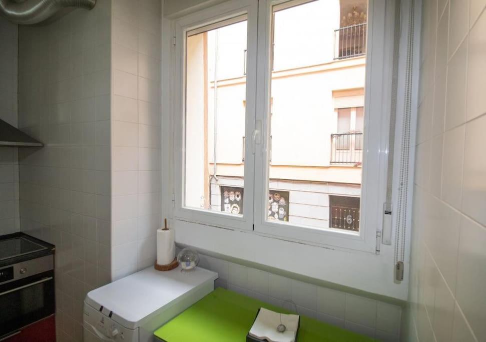 Exclusivo Y Acogedor Apartamento Con Balcon En Chueca, Con Aire Acondicionado Y Calefaccion Madrid Kültér fotó