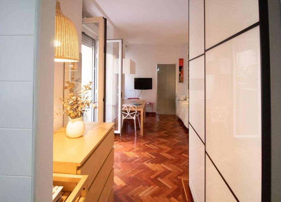 Exclusivo Y Acogedor Apartamento Con Balcon En Chueca, Con Aire Acondicionado Y Calefaccion Madrid Kültér fotó