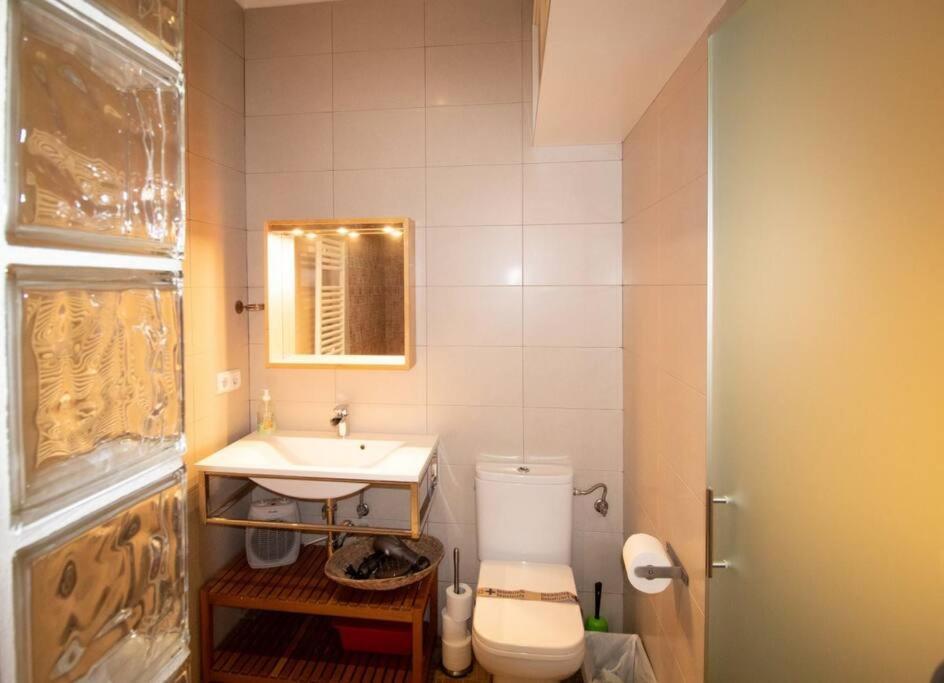 Exclusivo Y Acogedor Apartamento Con Balcon En Chueca, Con Aire Acondicionado Y Calefaccion Madrid Kültér fotó